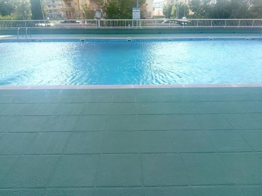 Beach Nice Flat Playa Pobla de Farnals Esterno foto